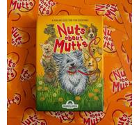NUTS ABOUT MUTTS Gioco Di Carte Card Game 2019