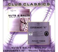 Nuts & Balts - Brain Pie/Psycho Terror Part 1