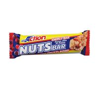PROACTION NUTS BAR FRUTTA 30G