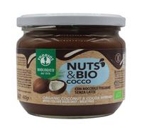 Nuts & Bio Cocco, 400 grammi