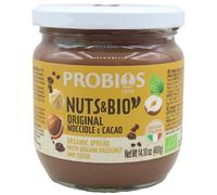 Nuts & Bio Original, 400 grammi