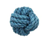 Nuts For Knots Happy Pet Ball - 14 cm - 1 pezzo, XL