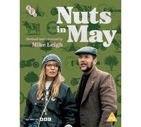 Nuts in May (Blu-ray) Matthew Guiness Roger Sloman Sally Watts Anthony O'Donnell