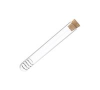 NUTS INNOVATIONS INFUSORE TE' TUBE VETRO