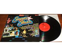 Nuts presents Super Stars - Bananarama, Kool & the Gang, Fancy, Modern Talking, Yello.. / Vinyl record [Vinyl-LP]