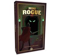 NUTS! Publishing - Mini Rogue: gioco di carte avventura per 1-2 giocatori, dai 14 anni in su