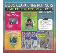 NUTS TO YOU-ON CAMPUS-HOMECOMING-RUSH WEEK-PANTY RAID-5 LPS-3 CDS