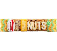 Nuts Zaniboni - Barrette Gusto MANDORLE NOCI E MIELE | 20 pz x 35 gr.