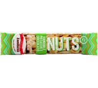 Nuts Zaniboni - Barrette Gusto MANDORLE PISTACCHI E CIOCCOLATO | 20 pz x 35 gr.