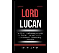 Nutshell Nook Lord Lucan (Tascabile)