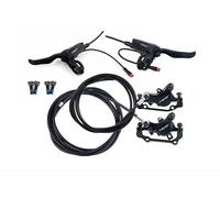 Nutt A5-D Freno idraulico per scooter elettrico Null 10X Mini KUGOO G1 Booster ES3 Dualtron Ultra Speedway E-Roller parti (anteriore sinistra)