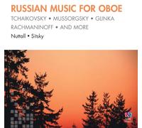 Nuttall - Russian Music For Oboe