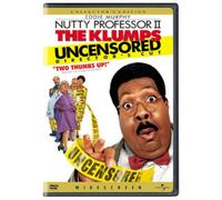 Nutty Professor 2: Klumps [Edizione: Stati Uniti]