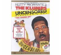 Nutty Professor ii-klumps (DVD) (Uncensored)