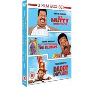 Nutty Professor/Nutty Professo - Nutty Professor / The Klumps / Daddy Daycare [Edizione: Regno Unito] [Edizione: Regno Unito]
