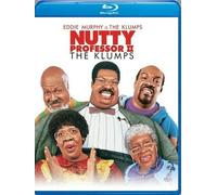 Nutty Professore II The Klumps Blu-Ray