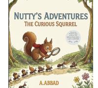 Nutty's Adventures: The Curious Squirrel