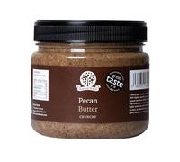 Nutural World - Burro di Pecan Croccante (170g) Vincitore del Premio Grande Gusto