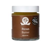 Nutural World - Burro di Pecan Liscio (170g)