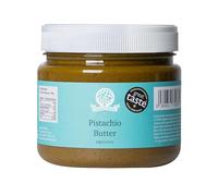 Nutural World - Burro di Pistacchio Liscio (1kg) - Vincitore del Great Taste Awards
