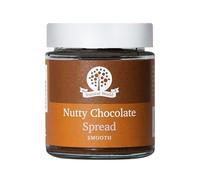 Nutural World - Crema spalmabile al cioccolato nocciola liscia (170g)