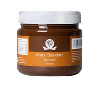 Nutural World - Crema spalmabile di cioccolato nocciola liscia (1kg)