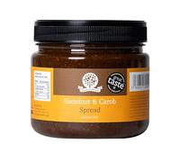 Nutural World - Spalmabile Croccante di Nocciole e Carruba (1kg)