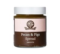 Nutural World - Spalmabile di Pecan e Fichi Liscia (170g)
