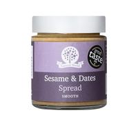 Nutural World - Spalmabile di Sesamo e Datteri (170g) Vincitrice del Premio Grande Gusto
