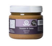 Nutural World - Spalmabile di Sesamo e Datteri (1kg) Vincitrice del Premio Grande Gusto