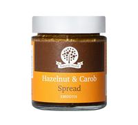 Nutural World - Spalmabile Liscia di nocciole e Carruba (170g) Prodotto Premio Vincitore