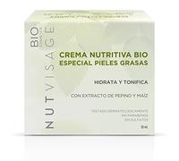 Nutvisage Bio Cosmetics Crema Antietà Pelle Grasa Bio 50 Ml 1 Pezzo 50 ml