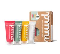 Nuud - Creme Deo (Family (4x20ml), Multi)