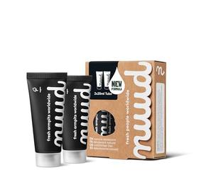 Nuud - Creme Deo (Smarter (2x20ml), Schwarz)