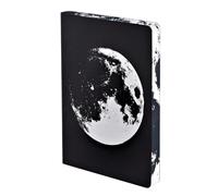 Nuuna 55003 - Blocco note 2,10 × 16,50 × 22,00 cm, multicolore