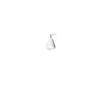 Nuura Anoli Spot Track Nordic Gold/White