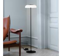 Nuura Aps Nuura Blossi Floor Ø 29 piantana LED nero/bianco Nuura Aps