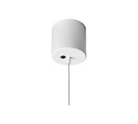 Nuura Ceiling Cup con Filo Bianco