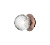 Nuura Liila lampada a parete/a soffitto, G9, 2046045, Liila [Lampade per Interni > Lampade a Parete]