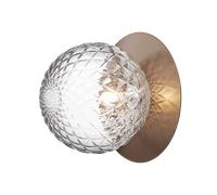 Nuura Liila lampada a parete/a soffitto, G9, 2046038, Liila [Lampade per Interni > Lampade a Soffitto]