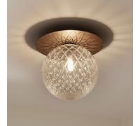 Nuura Liila lampada a parete/a soffitto, G9, 2046038, Liila [Lampade per Interni > Lampade a Soffitto]