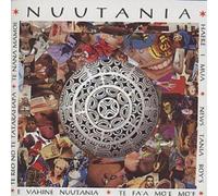 Nuutania Chants Des Prisons Tahitenns (CD) Album