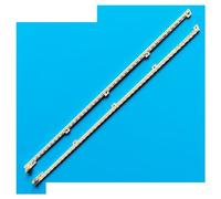 NUuwai For S-amsung UA32D4003B UE32D5000PW 2011SVS32_456K_H1_1CH_PV_LEFT44 Kit UTV Strisce di retroilluminazione a LED Barre TV HD