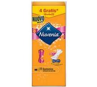 Nuvenia Salvaslip Freschezza Quotidiana Anatomico Ripiegato 6 confezioni (132 pz)