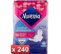 NUVENIA 192 PEZZI - SOTTILE ALI PZ.16 IN 12 CONFEZIONI 0000000095048