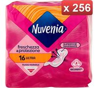 NUVENIA 256 PEZZI - ULTRA NORMAL PZ.16 IN 16 CONFEZIONI 0000000009026