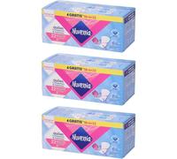 Nuvenia 3x(18+4) pz Assorbenti