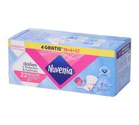 Nuvenia 4x(18+4) pz Assorbenti