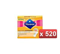 NUVENIA 520 PEZZI - PROTEGGISLIP ANATOMICO PZ.52 IN 10 CONFEZIONI 00000004281