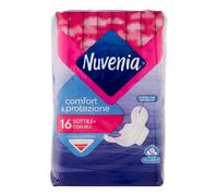 Nuvenia Assorbenti con Ali Normali Sottili 16 pezzi - Assorbenti Igienici